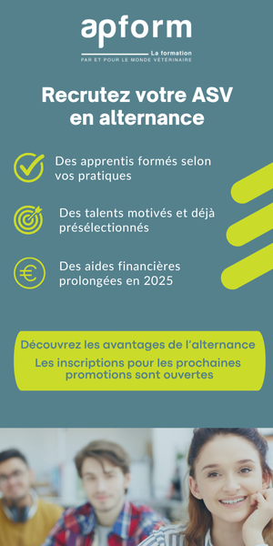 Bannière APFORM Alternance